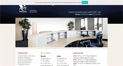 Desktop Screenshot of karpacz.pegaz.pl